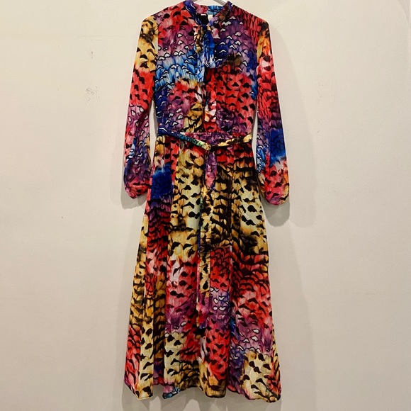 Body Flirt Multicolored animal print. - Picture 9 of 10